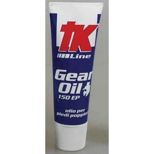 TK OIL per la lubrificazione dei